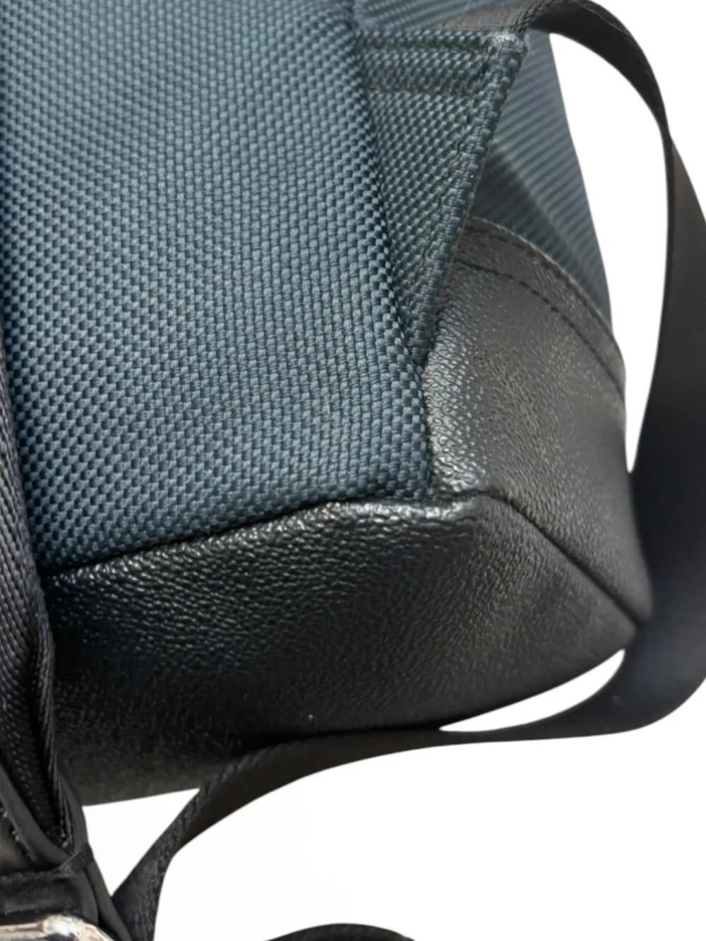 Michael Kors Kent Sport Nylon Backpack Blue/black